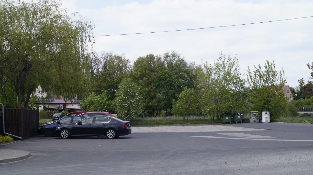 Zajazd Zielona Ges Przytoczna Exterior photo