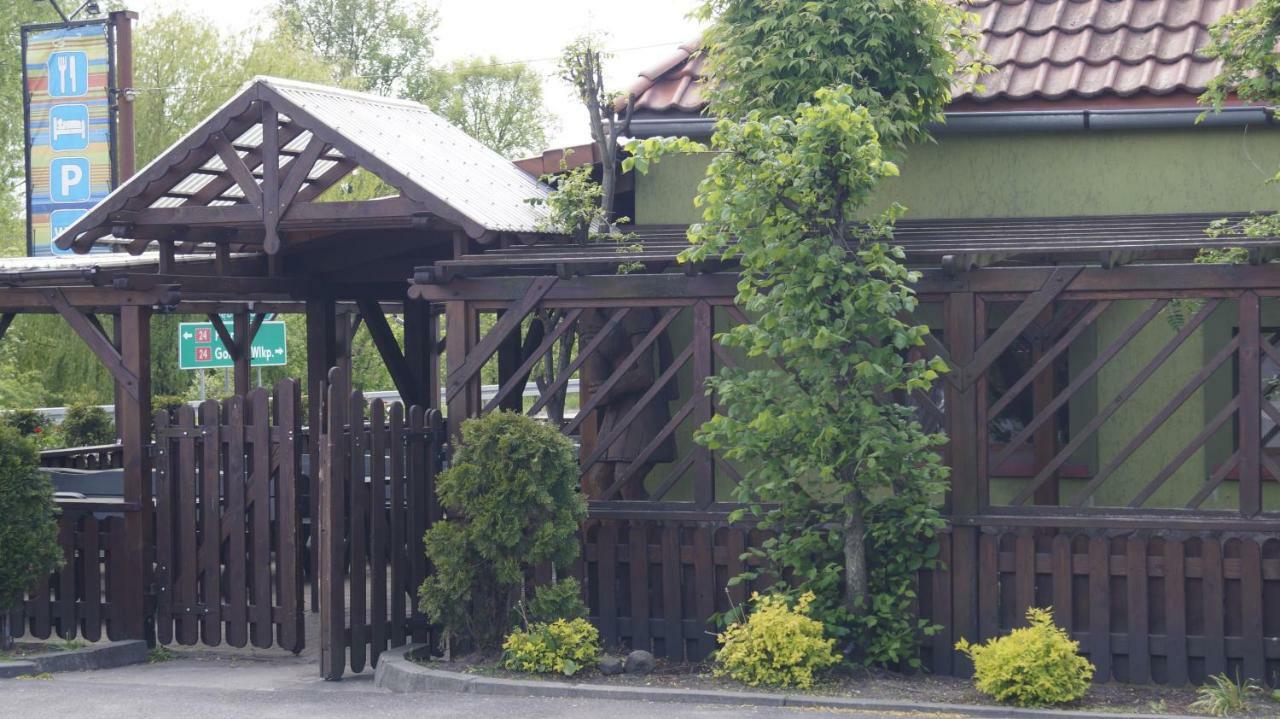 Zajazd Zielona Ges Przytoczna Exterior photo